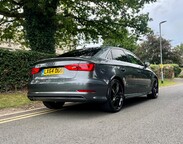 Audi A3 1.8 TFSI S line S Tronic Euro 6 (s/s) 4dr 15