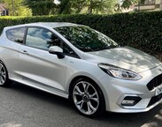 Ford Fiesta 1.0T EcoBoost ST-Line X Euro 6 (s/s) 3dr 1