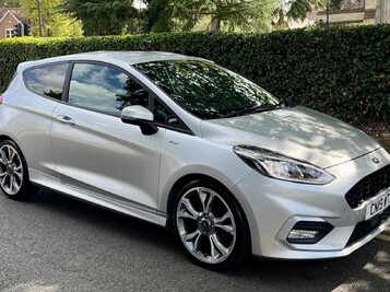 Ford Fiesta 1.0T EcoBoost ST-Line X Euro 6 (s/s) 3dr