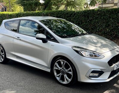 Ford Fiesta 1.0T EcoBoost ST-Line X Euro 6 (s/s) 3dr