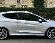 Ford Fiesta 1.0T EcoBoost ST-Line X Euro 6 (s/s) 3dr 13