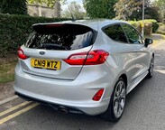 Ford Fiesta 1.0T EcoBoost ST-Line X Euro 6 (s/s) 3dr 4