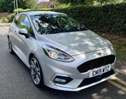 Ford Fiesta 1.0T EcoBoost ST-Line X Euro 6 (s/s) 3dr 5