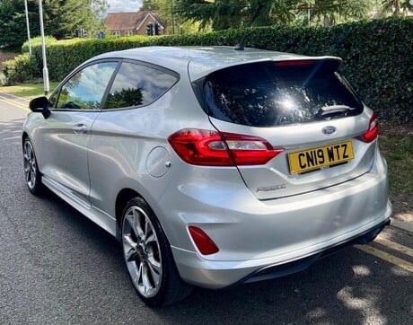 Ford Fiesta 1.0T EcoBoost ST-Line X Euro 6 (s/s) 3dr 10