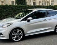 Ford Fiesta 1.0T EcoBoost ST-Line X Euro 6 (s/s) 3dr 11