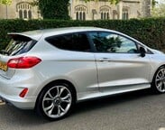 Ford Fiesta 1.0T EcoBoost ST-Line X Euro 6 (s/s) 3dr 14