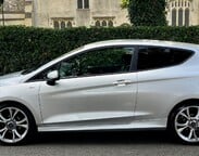 Ford Fiesta 1.0T EcoBoost ST-Line X Euro 6 (s/s) 3dr 12