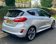 Ford Fiesta 1.0T EcoBoost ST-Line X Euro 6 (s/s) 3dr 8