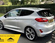 Ford Fiesta 1.0T EcoBoost ST-Line X Euro 6 (s/s) 3dr 1