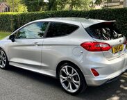 Ford Fiesta 1.0T EcoBoost ST-Line X Euro 6 (s/s) 3dr 5