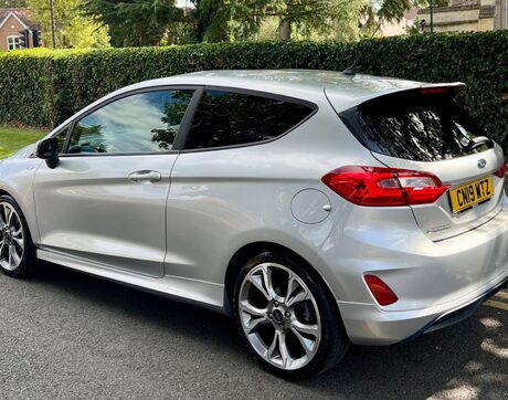 Ford Fiesta 1.0T EcoBoost ST-Line X Euro 6 (s/s) 3dr 5