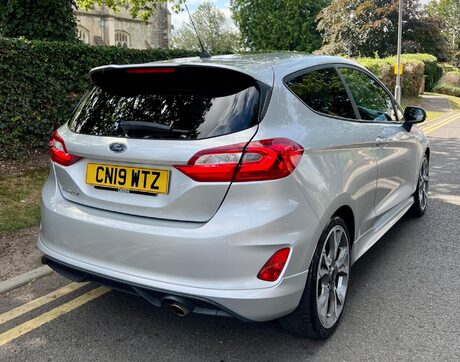Ford Fiesta 1.0T EcoBoost ST-Line X Euro 6 (s/s) 3dr 6