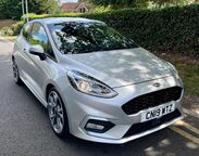 Ford Fiesta 1.0T EcoBoost ST-Line X Euro 6 (s/s) 3dr 7