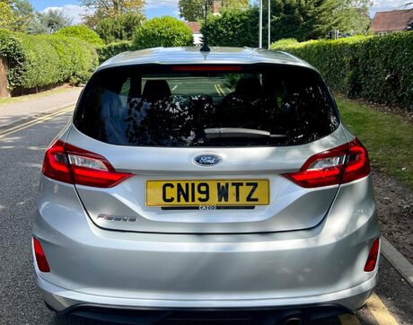 Ford Fiesta 1.0T EcoBoost ST-Line X Euro 6 (s/s) 3dr 12