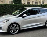 Ford Fiesta 1.0T EcoBoost ST-Line X Euro 6 (s/s) 3dr 14
