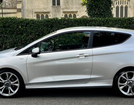 Ford Fiesta 1.0T EcoBoost ST-Line X Euro 6 (s/s) 3dr 15