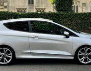 Ford Fiesta 1.0T EcoBoost ST-Line X Euro 6 (s/s) 3dr 16