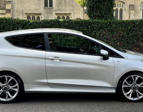 Ford Fiesta 1.0T EcoBoost ST-Line X Euro 6 (s/s) 3dr 16