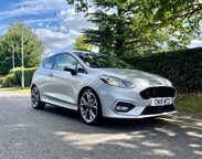 Ford Fiesta 1.0T EcoBoost ST-Line X Euro 6 (s/s) 3dr 19