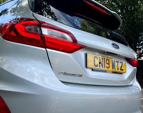 Ford Fiesta 1.0T EcoBoost ST-Line X Euro 6 (s/s) 3dr 21