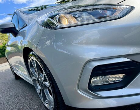 Ford Fiesta 1.0T EcoBoost ST-Line X Euro 6 (s/s) 3dr 22