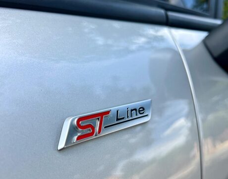 Ford Fiesta 1.0T EcoBoost ST-Line X Euro 6 (s/s) 3dr 25