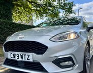 Ford Fiesta 1.0T EcoBoost ST-Line X Euro 6 (s/s) 3dr 26