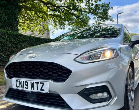 Ford Fiesta 1.0T EcoBoost ST-Line X Euro 6 (s/s) 3dr 26
