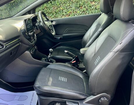 Ford Fiesta 1.0T EcoBoost ST-Line X Euro 6 (s/s) 3dr 34