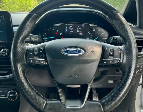 Ford Fiesta 1.0T EcoBoost ST-Line X Euro 6 (s/s) 3dr 35