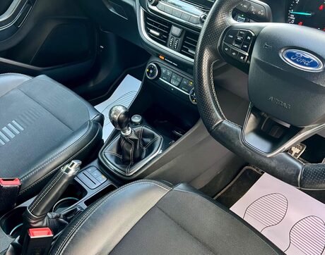 Ford Fiesta 1.0T EcoBoost ST-Line X Euro 6 (s/s) 3dr 36