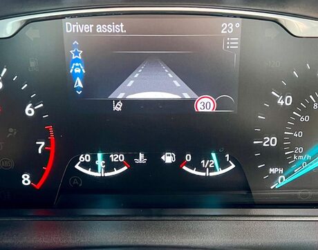 Ford Fiesta 1.0T EcoBoost ST-Line X Euro 6 (s/s) 3dr 43