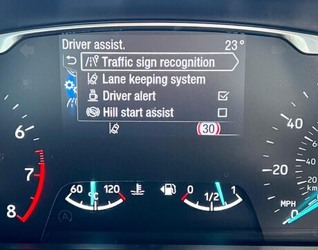 Ford Fiesta 1.0T EcoBoost ST-Line X Euro 6 (s/s) 3dr 47