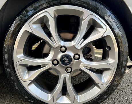 Ford Fiesta 1.0T EcoBoost ST-Line X Euro 6 (s/s) 3dr 58