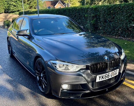 BMW 3 Series 3.0 335d M Sport Auto xDrive Euro 6 (s/s) 4dr 7