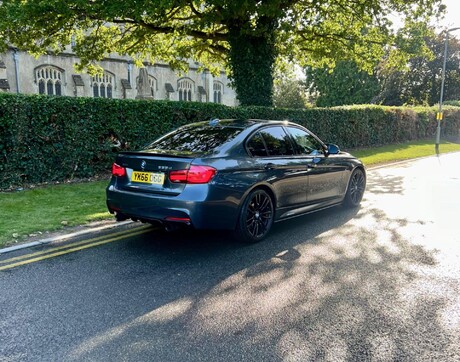 BMW 3 Series 3.0 335d M Sport Auto xDrive Euro 6 (s/s) 4dr 20