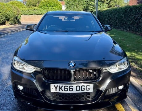 BMW 3 Series 3.0 335d M Sport Auto xDrive Euro 6 (s/s) 4dr 5