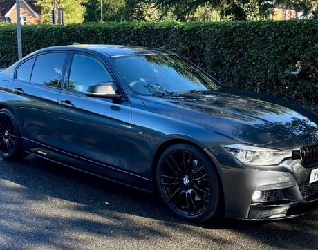 BMW 3 Series 3.0 335d M Sport Auto xDrive Euro 6 (s/s) 4dr 6