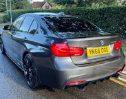 BMW 3 Series 3.0 335d M Sport Auto xDrive Euro 6 (s/s) 4dr 10