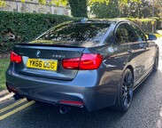 BMW 3 Series 3.0 335d M Sport Auto xDrive Euro 6 (s/s) 4dr 14