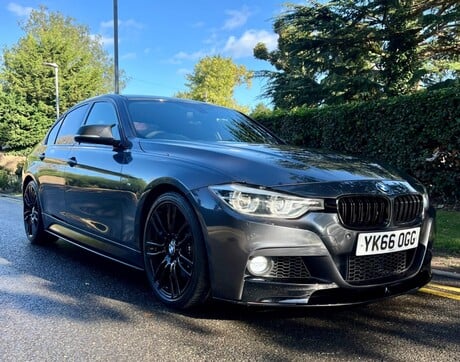 BMW 3 Series 3.0 335d M Sport Auto xDrive Euro 6 (s/s) 4dr 16