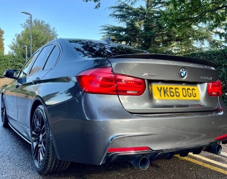 BMW 3 Series 3.0 335d M Sport Auto xDrive Euro 6 (s/s) 4dr 18