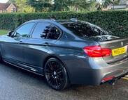 BMW 3 Series 3.0 335d M Sport Auto xDrive Euro 6 (s/s) 4dr 13