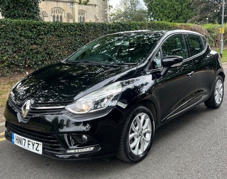 Renault Clio 0.9 TCe ECO Dynamique Nav Euro 6 (s/s) 5dr 2