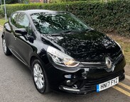 Renault Clio 0.9 TCe ECO Dynamique Nav Euro 6 (s/s) 5dr 11