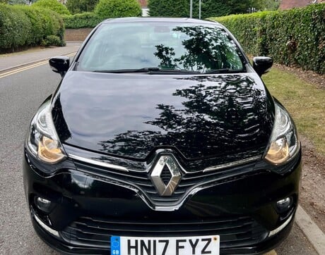 Renault Clio 0.9 TCe ECO Dynamique Nav Euro 6 (s/s) 5dr 5