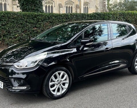 Renault Clio 0.9 TCe ECO Dynamique Nav Euro 6 (s/s) 5dr 2