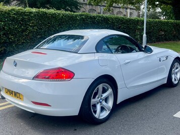 BMW Z4 2.0 20i sDrive Euro 6 (s/s) 2dr