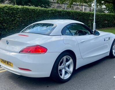 BMW Z4 2.0 20i sDrive Euro 6 (s/s) 2dr