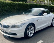 BMW Z4 2.0 20i sDrive Euro 6 (s/s) 2dr 3